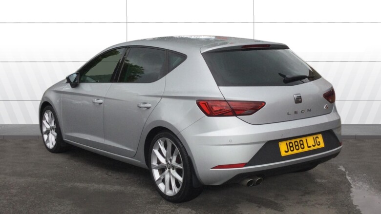 SEAT Leon 1.4 EcoTSI 150 FR Technology 5dr Petrol Hatchback